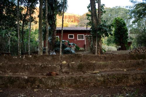 Floresta House | Tiny House Florestinha