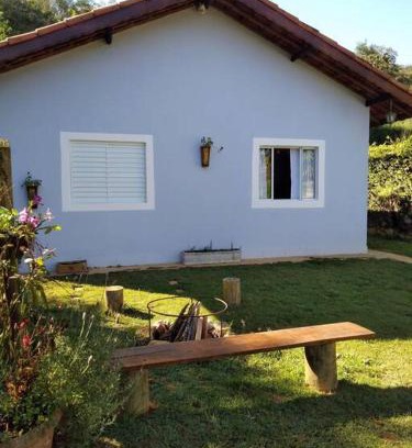 Santo Antonio do Pinhal Villa | Nosso cantinho