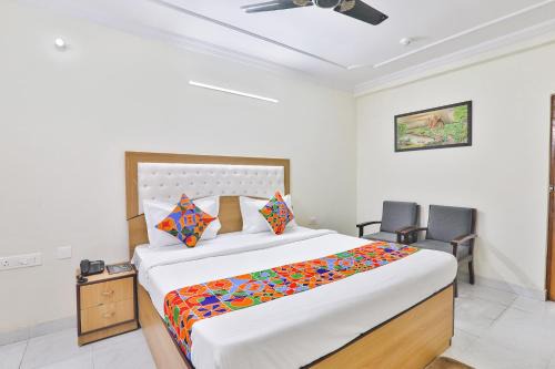 Charbagh Hotel | FabHotel Galaxy International