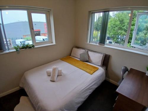 Wakefield House | Ashby Guest House