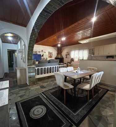 Marathokampos House | Βελανιδιά, Velanidià house