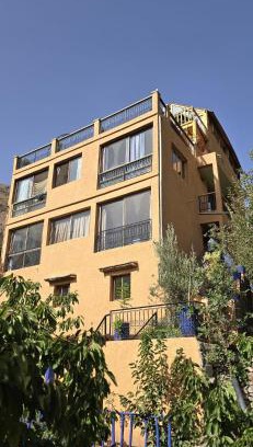 Imlil House | Imlil Bangalon