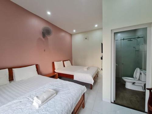 Phuoc Thien Hotel | Motel Happy House Nhơn Trạch