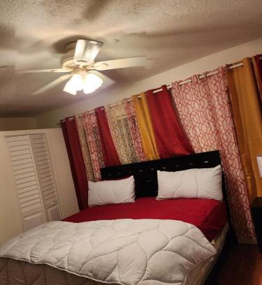 Tamarac House | Kettia Beauvois