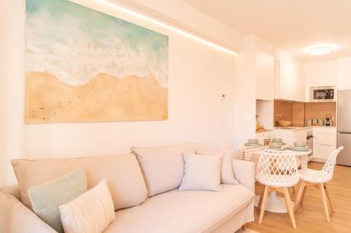 Vilagarcia de Arousa Apartment | MitadPez Sirena de las Bateas