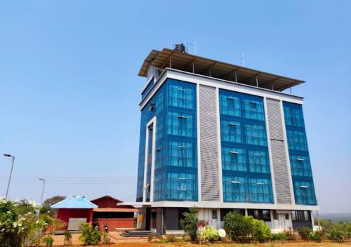 Ganpatipule Hotel | Hotel Heramb, Ganpatipule