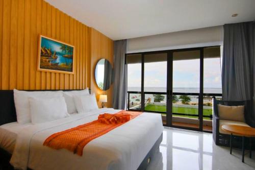 Kuta Apartment | Nayaka 3 BR Presidential Suite ZN193