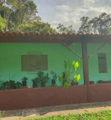 Ibiuna House | Sítio Encanto Évora