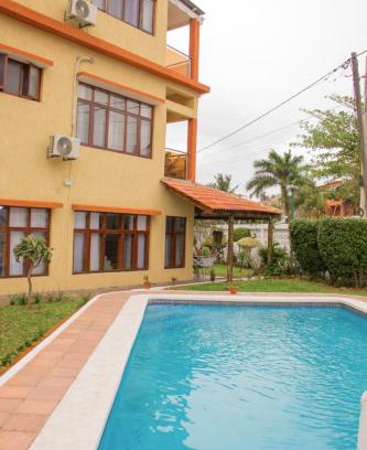 Sommerschield Bed & Breakfast | Kutenga Guest House