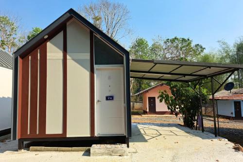 Long House | Bansuan Resort, Long, Phrae