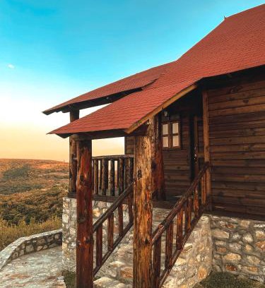 Penjamo House | Cabañas y Venados Omega Ranch