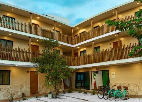 Chichen Itza - Valladolid Apartment | Departamento 3. Túumben Ché