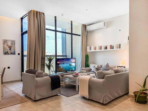 Ghirnatah Apartment | GR- 3 bedroom apartment quiet and comfortable