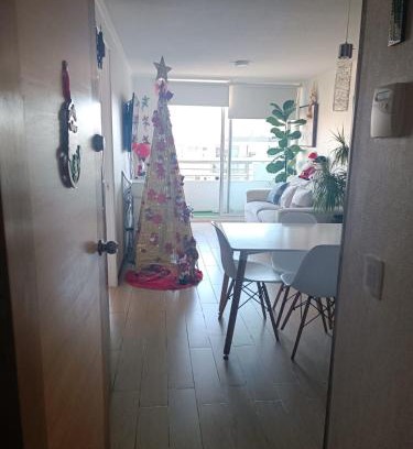 Downtown Santiago Apartment | Apartamento estilo mariposa