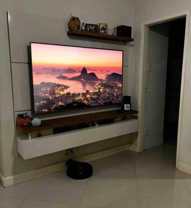 Tijuca Apartment | Apto completo do lado do metrô