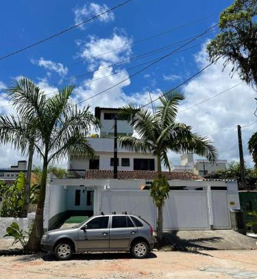 Pereque-Acu House | Villa Pousamar Ubatuba - SP