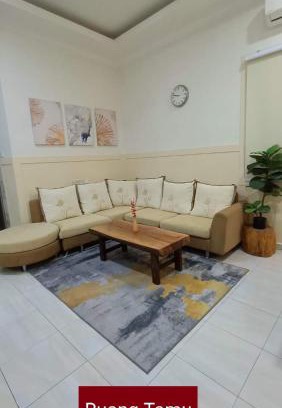 Kampung Chegar House | D'Chegar Homestay Bidor