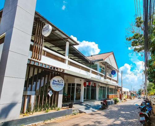 Koh Lan Resort | Downtown Kohlarn Resort
