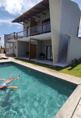 Sao Miguel de Touros House | Flor de Cacto Beach Home