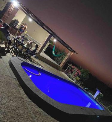 Tiangua Ski Chalet | Chácara Moreira