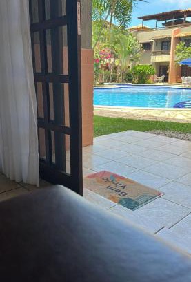 Pipa Apartment | Chalé triplex no cond Pipa Resort