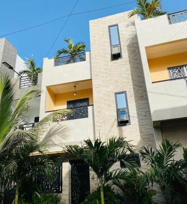 Pointe des Almadies Apartment | Dakar Fadia appartement meublé