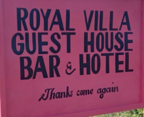 Baragoi House | Royal Villa Guest House