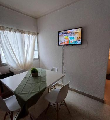 Mar del Plata Apartment | Departamento de mar