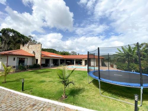 Ratones House | Exclusiva Casa de Campo próximo à praia de Jurerê.