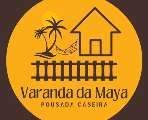 Maracajau House | Pousada Caseira Varanda da Maya