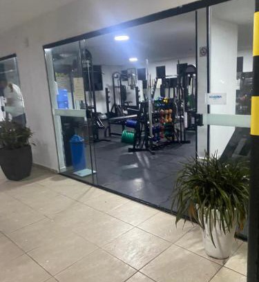 Parque do Jiqui Apartment | Apartamento mobiliado, a 6 km de Ponta Negra