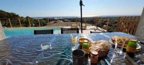 Ventiseri Villa | Villa pedicervu haut