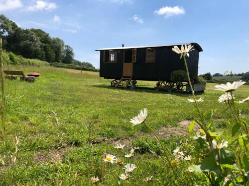 Rowlands Castle Other | Deer Lodge Shepherds Hut