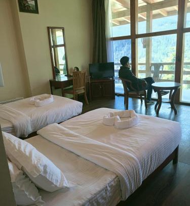 Thimphu Hotel | Whispering Woods Resort