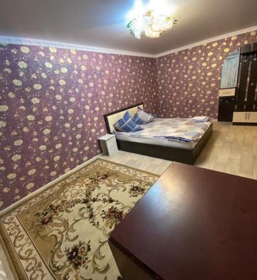 Rudny Apartment | 1-x Квартира в центре города по доступной цене