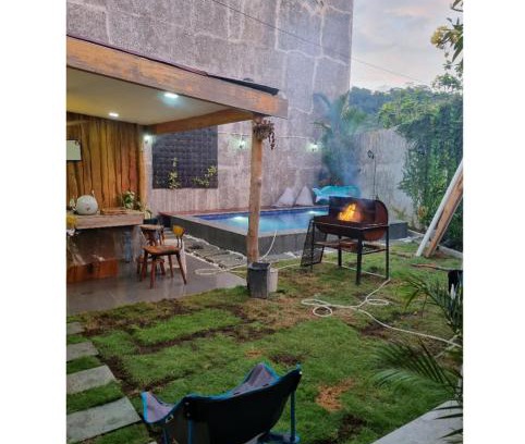 Padang House | Cathy's place