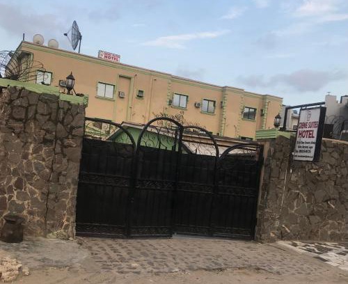 Lagos Hotel | Creme suites and Hotels