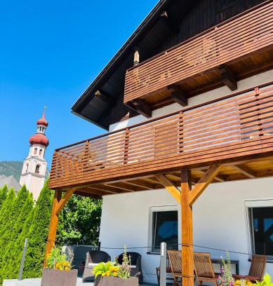 Nassereith Apartment | Appartement Seehof