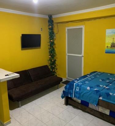 Urbanizacion Eliana Apartment | apartamento cerca al aereopuerto