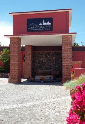 Huichapan Hotel | Villas San Francisco